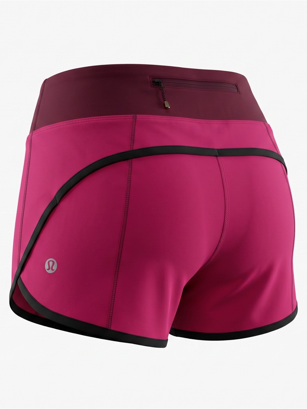 Lululemon Run: Speed Short 4-way Stretch 2